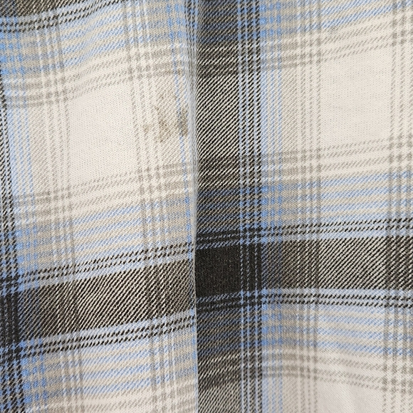 Vintage 90s Grunge flannel button down - Picture 5 of 7